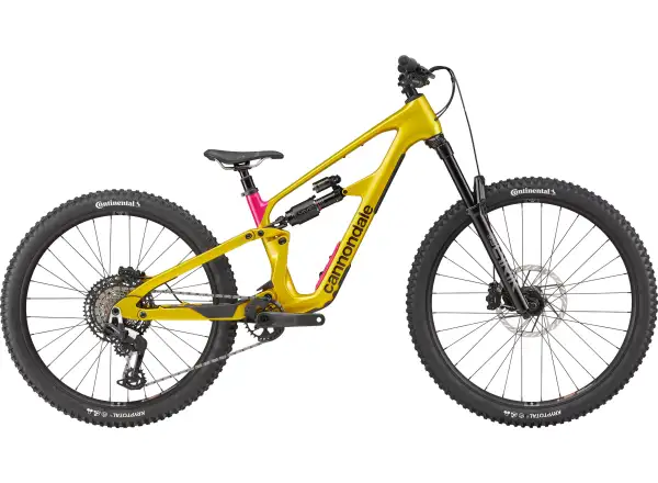 Cannondale Bad Habit 2 Mountainbike Pheonix Yellow PYW