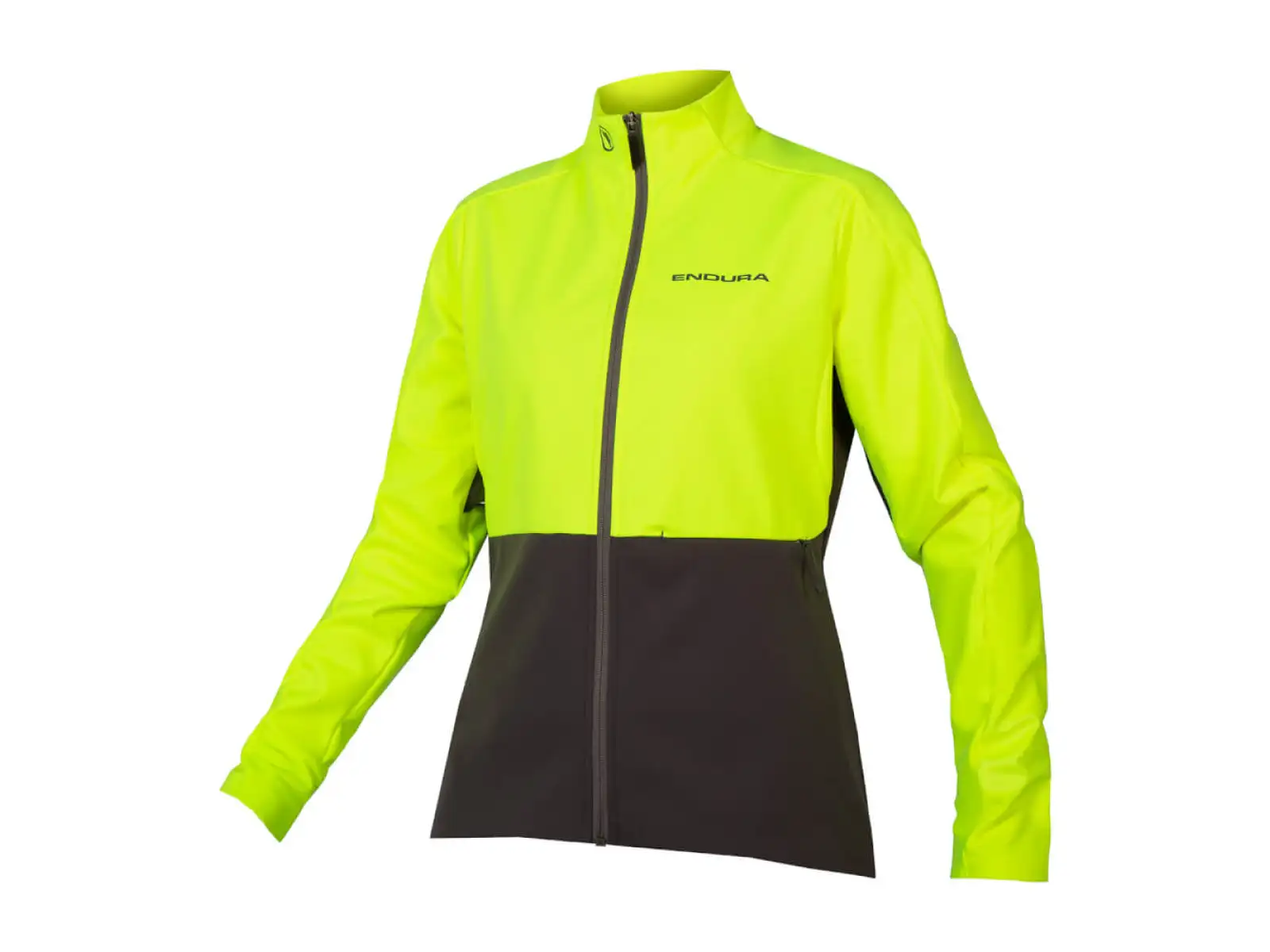 Endura Windchill II Damenjacke Hi-Viz Gelb