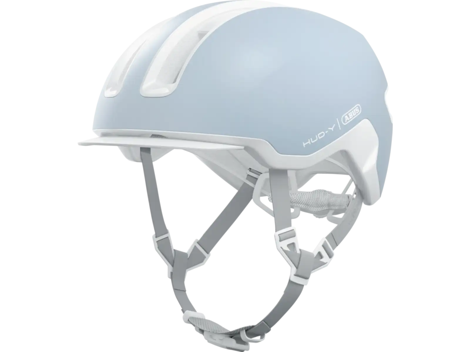 Abus HUD-Y Helm Pure Aqua.