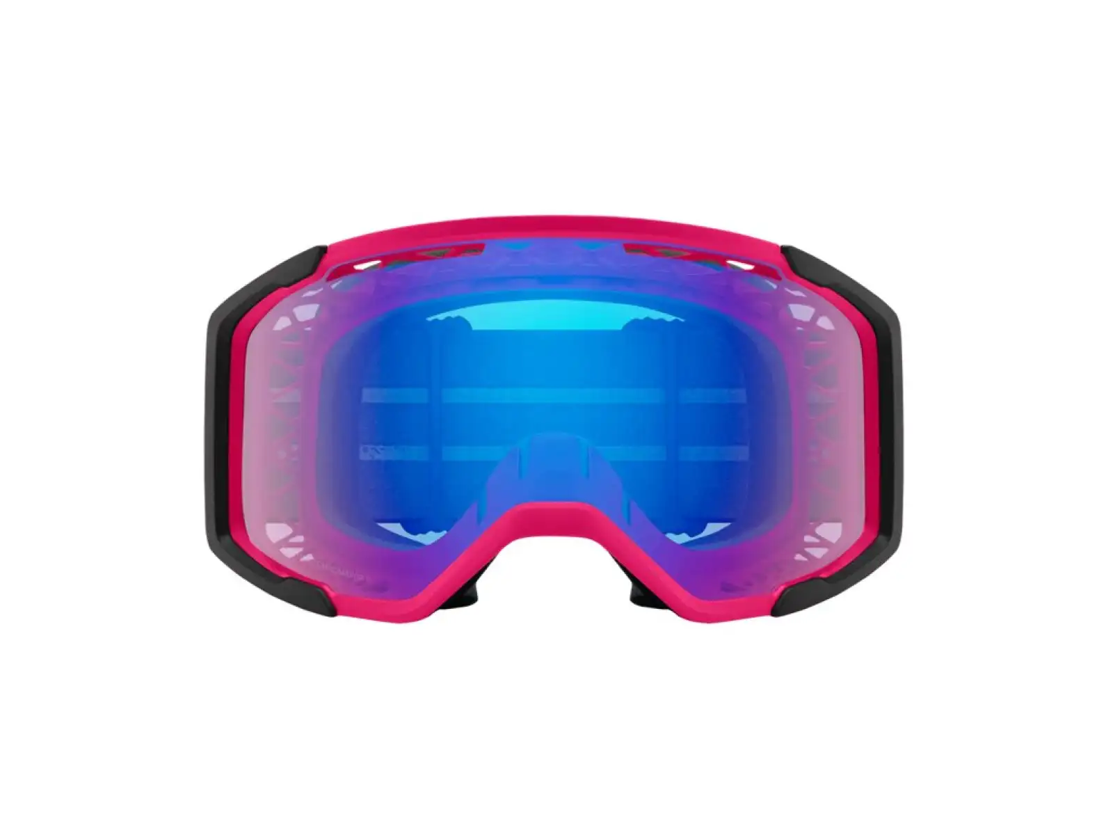 Smith Loam MTB Downhill-Brille Archive Flamingo