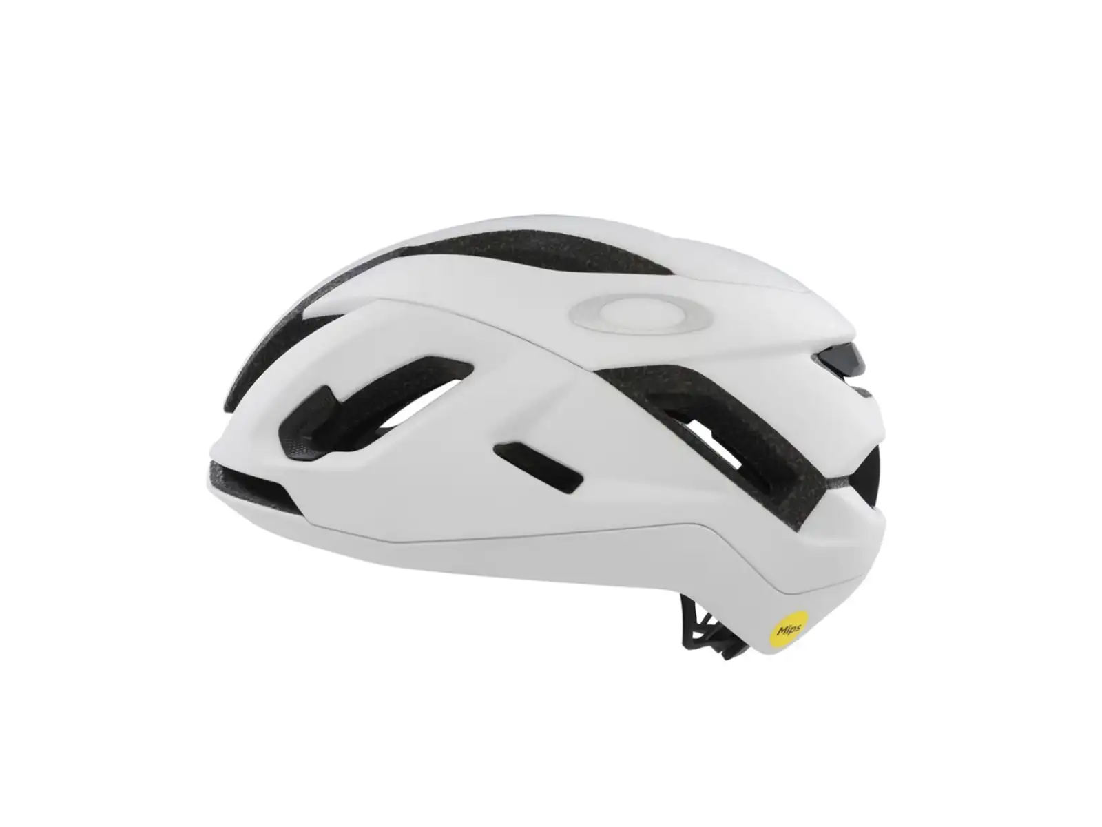 Oakley ARO5 Race EU Straßenhelm Matte White