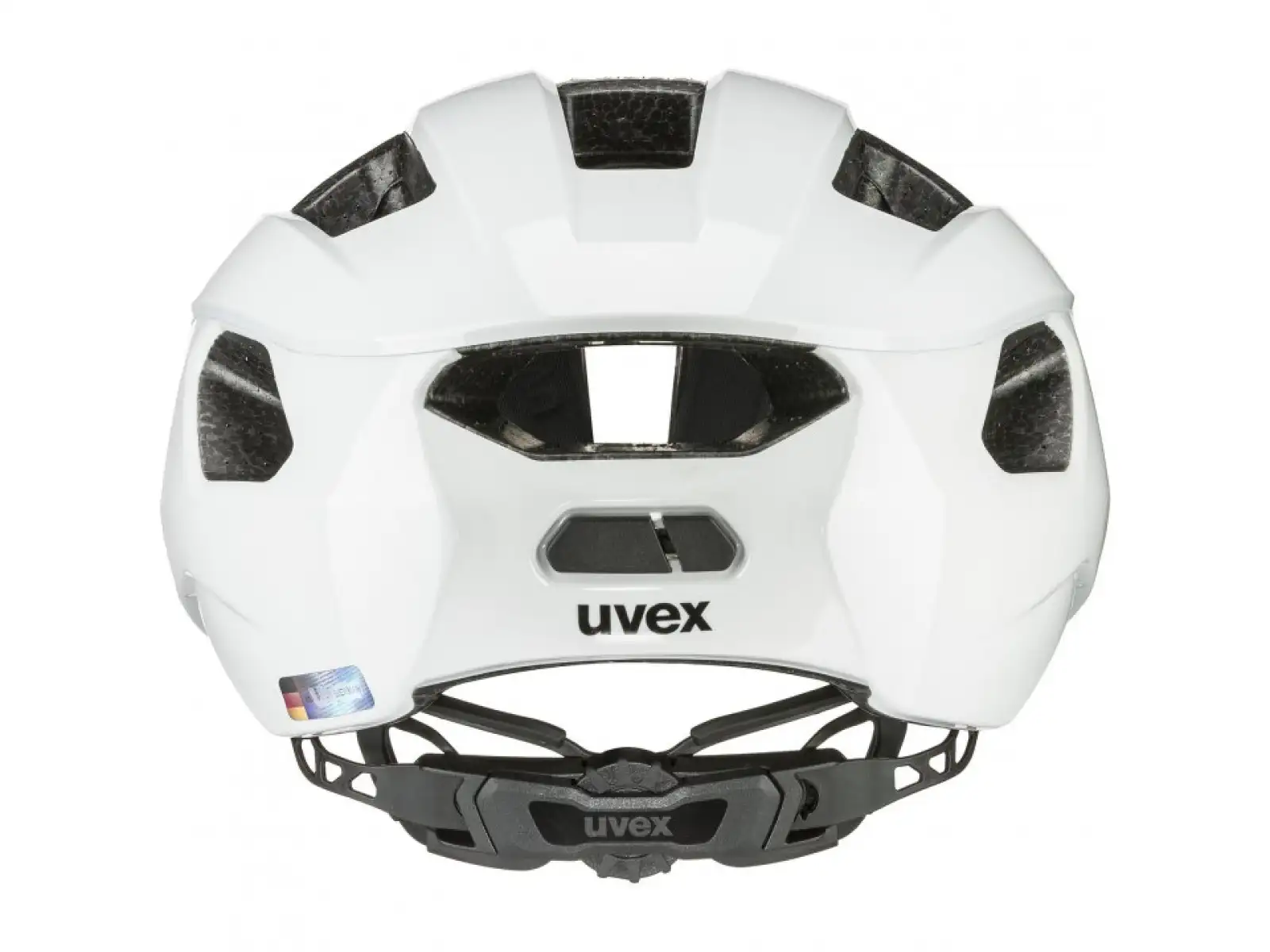Uvex Rise Rennradhelm White