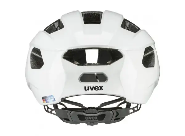 Uvex Rise Rennradhelm White