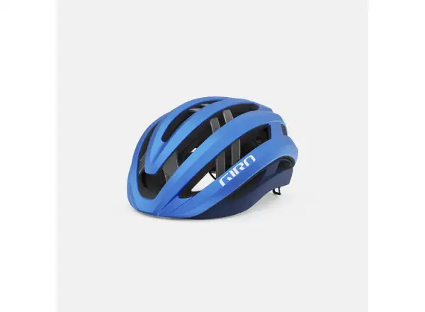 Giro Aries Spherical Helm Blau