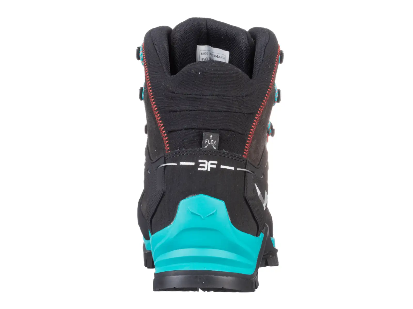 Salewa Mountain Trainer Damen Schuhe magnet/viridian green