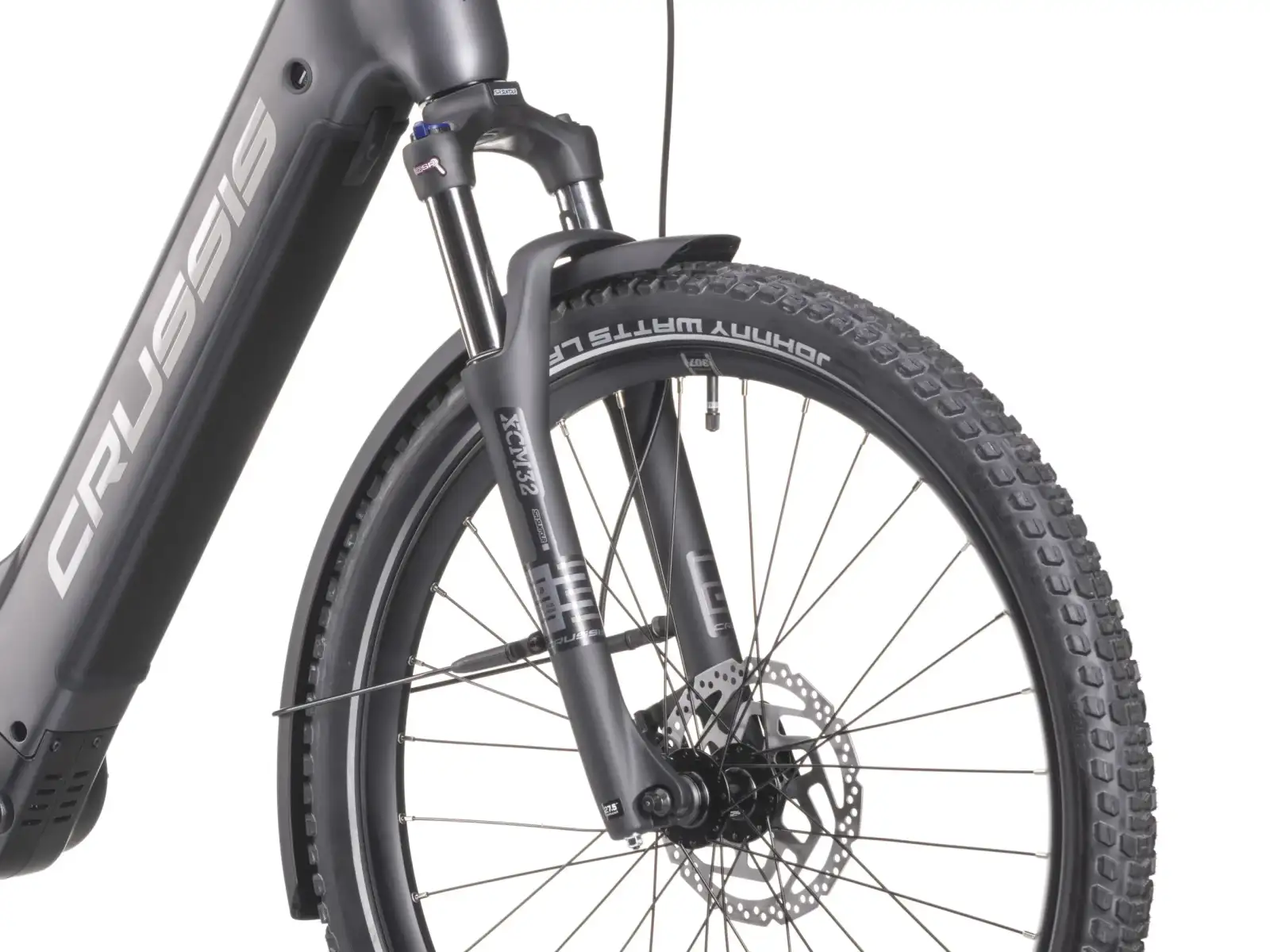 Crussis ONE-Country 7.10-M (720 Wh) Niedrig-Einstieg E-Bike