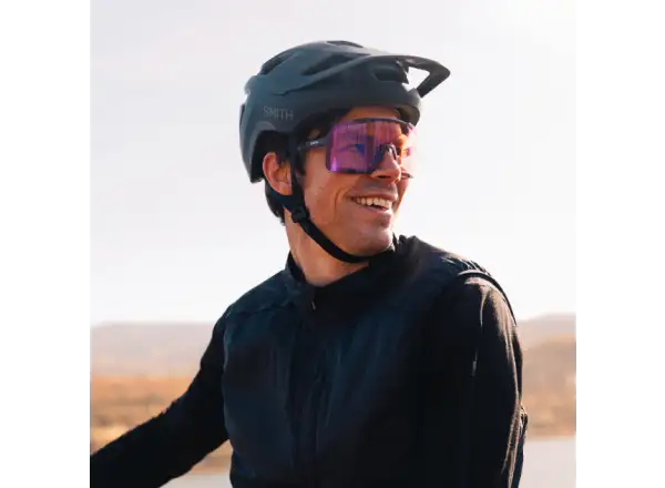 Smith Pilot MIPS Helm Matte Black