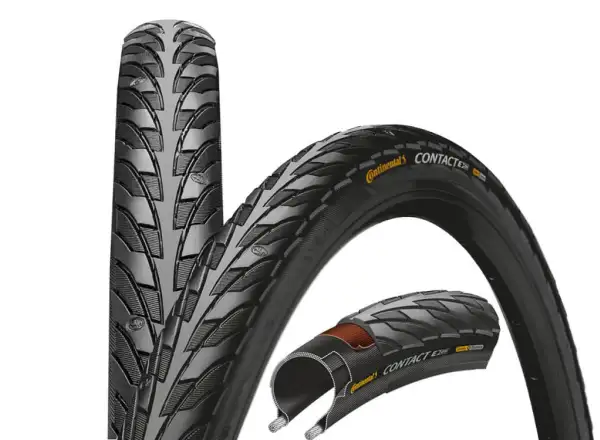 Continental Contact E-25 Straßenreifen Draht 28-622.