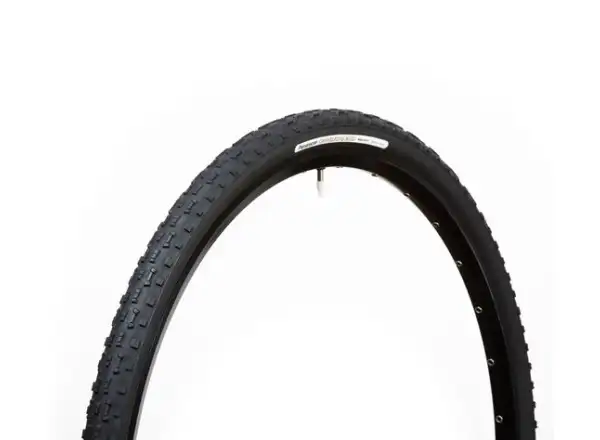 Panaracer GravelKing AC 700x35C Reifen Schwarz Kevlar
