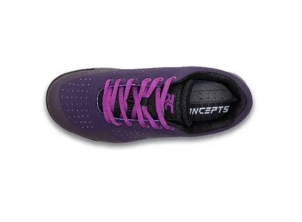 Ride Concepts Hellion Damen Schuhe Dark Purple/Purple
