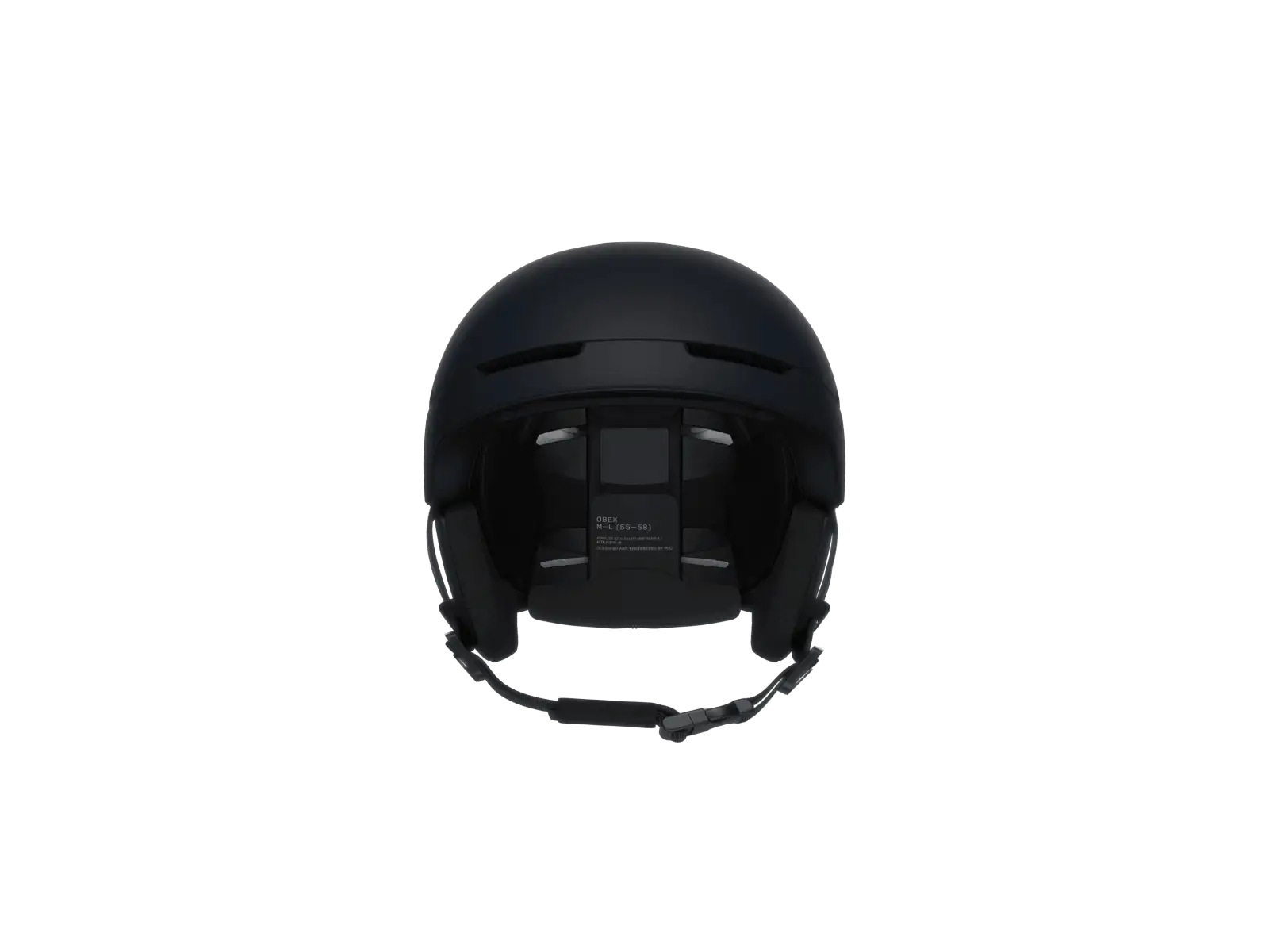 POC Obex MIPS Skihelm Apatite Navy Matt