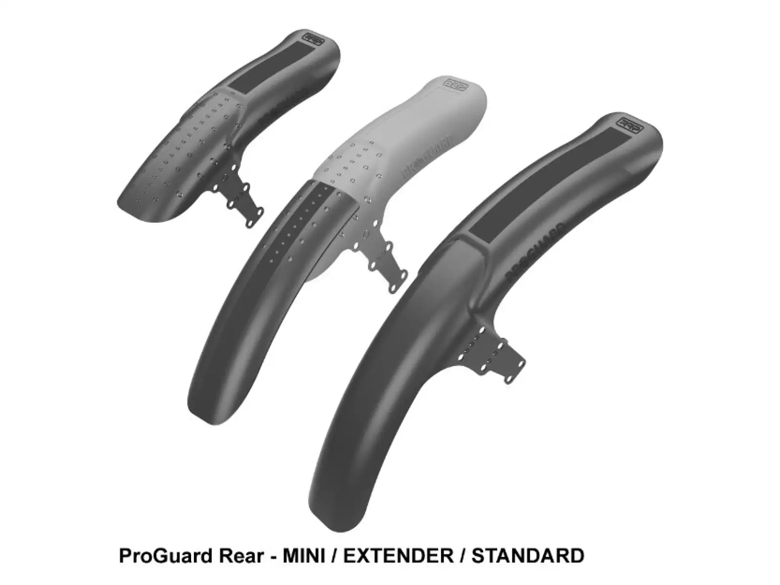 RRP ProGuard Rear Extender Ersatzteil