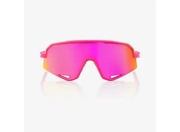 100% Slendale Sonnenbrille – Pitaya mit HiPER Vital Pink Mirror