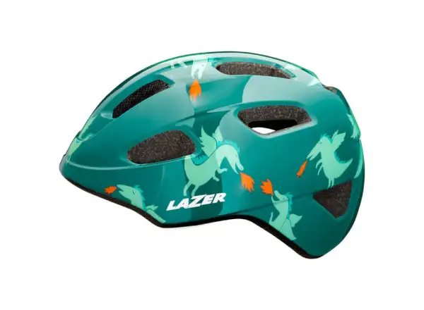 Lazer NUTZ KC Kinderhelm Drachen Größe Uni (50-56 cm)