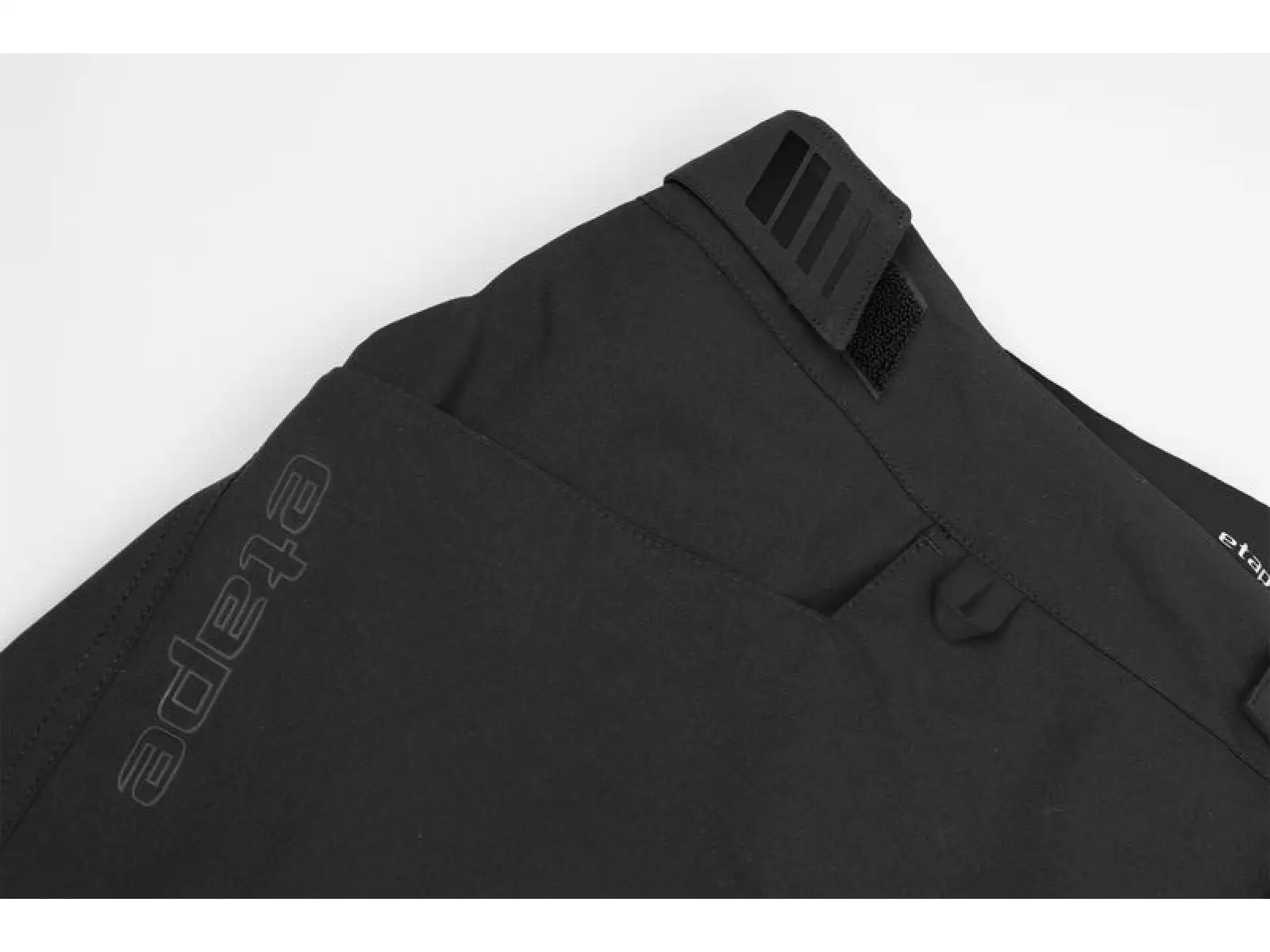 Etape Freedom 3.0 Herren lockere Shorts schwarz