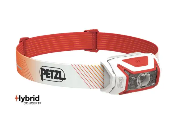 Petzl Actik Core Stirnlampe Rot