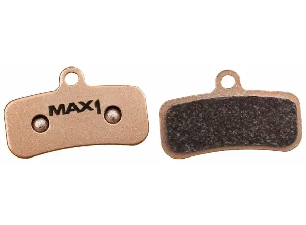 MAX1 Shimano/Tectro Bremsbeläge Sintermetall