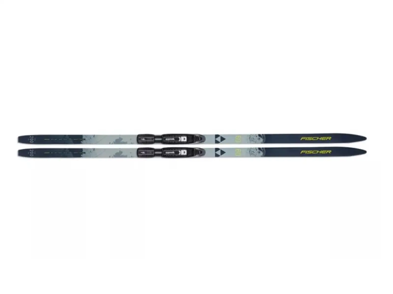 Fischer Country Crown 60 Langlaufski.