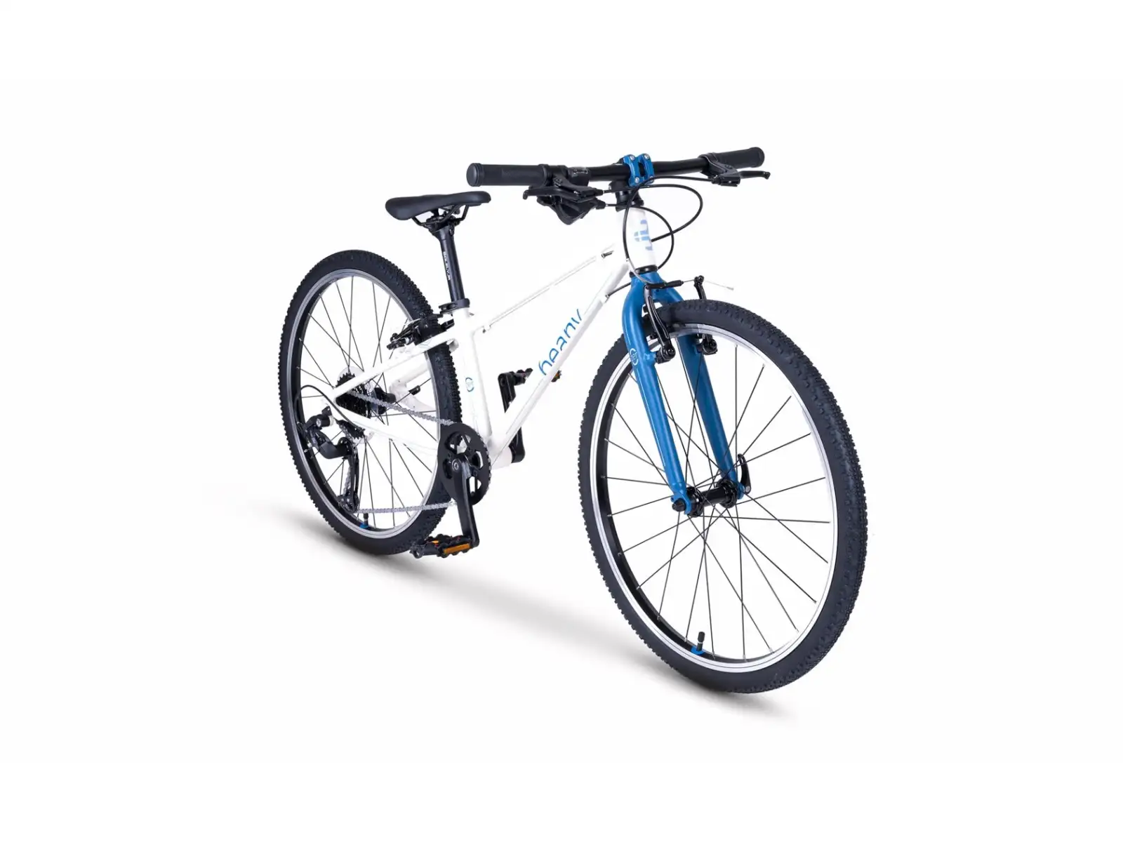 Beany Zero 24 Kinderfahrrad White