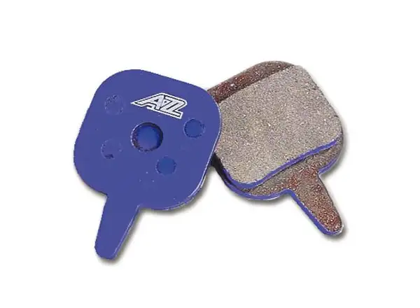 Fastop AZ-700 Tektro IO hydraulische/mechanische organische Bremsbeläge