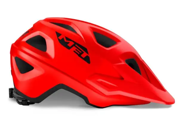MET Echo Helm matte Rot