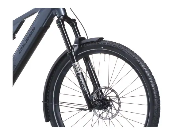 Crussis e-Full AX SUV 10.12-M2(600) vollgefedertes E-Bike