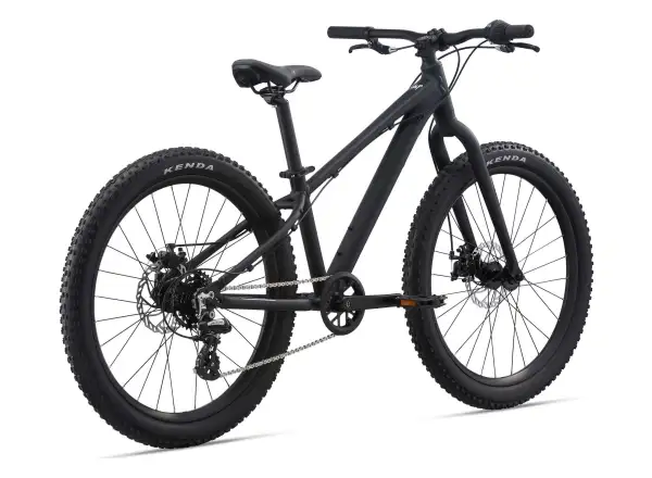 Giant STP 24 FS Kinderfahrrad Black