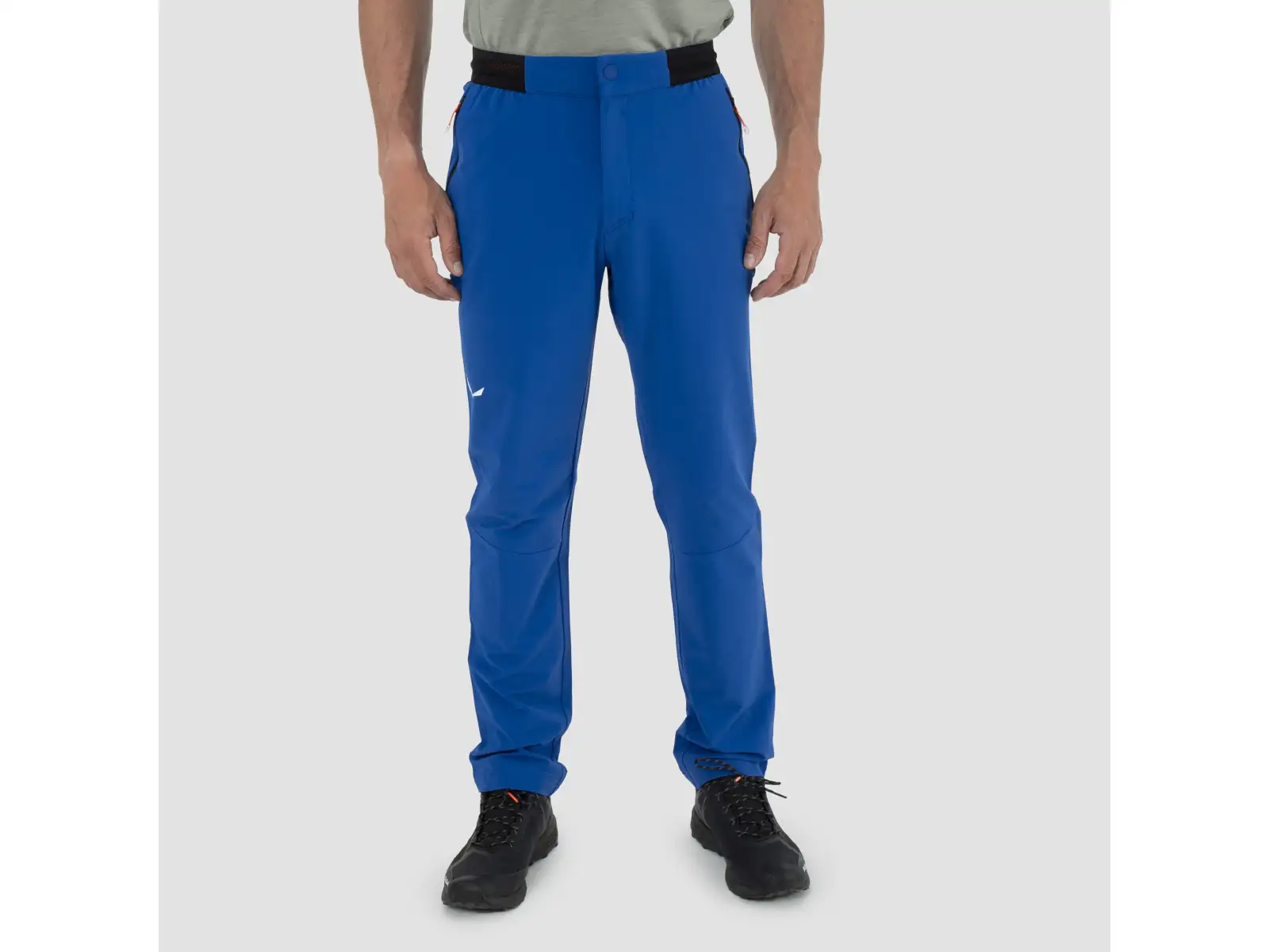 Salewa Pedroc 2 Durastretch Regular Herrenhose Black Out