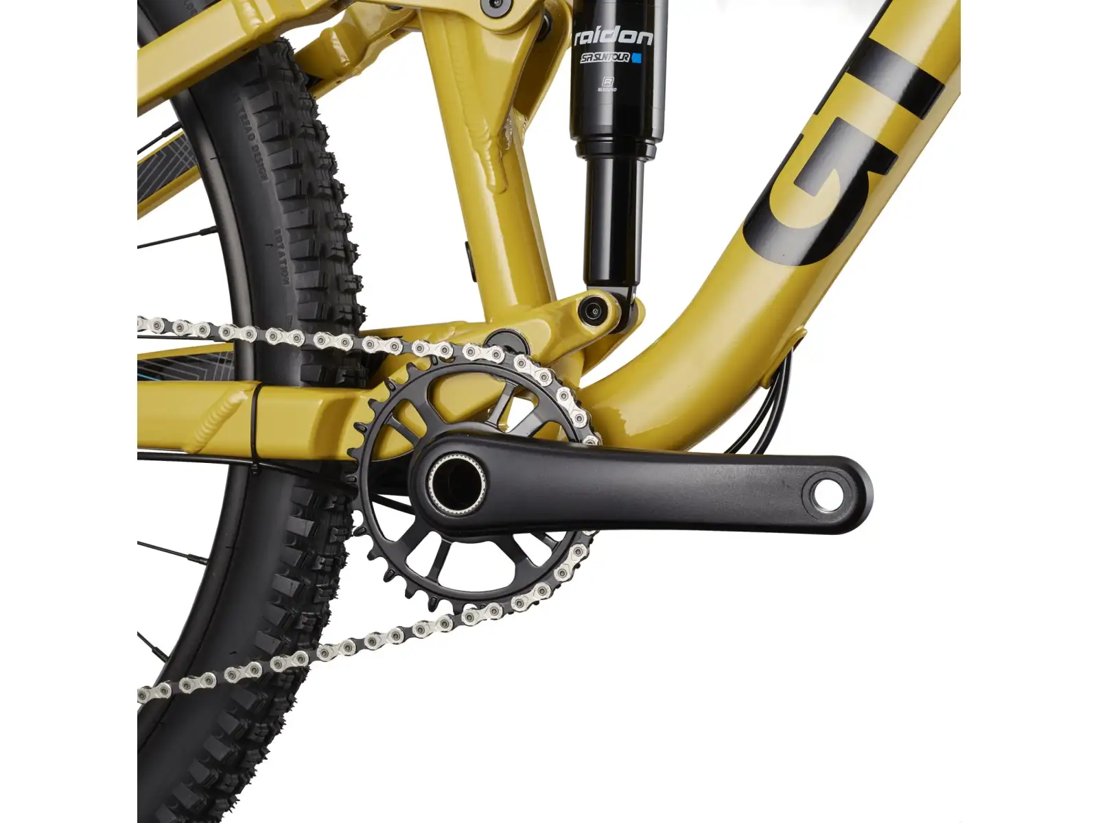 GT Zaskar FS 29 Sport YEL Mountainbike