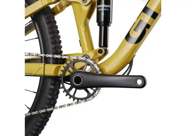 GT Zaskar FS 29 Sport YEL Mountainbike