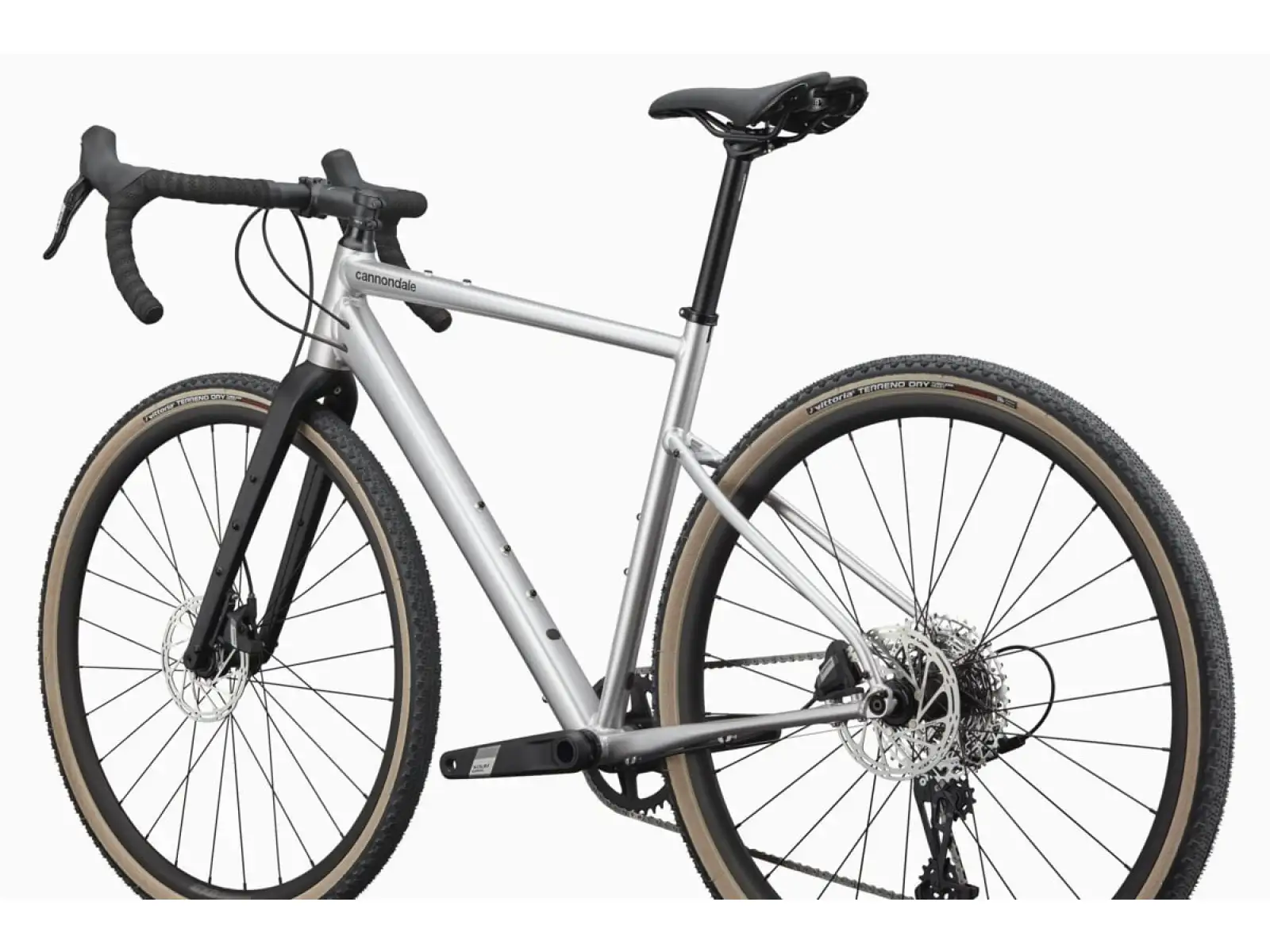 Cannondale Topstone Apex 1 Gravelbike Mercury