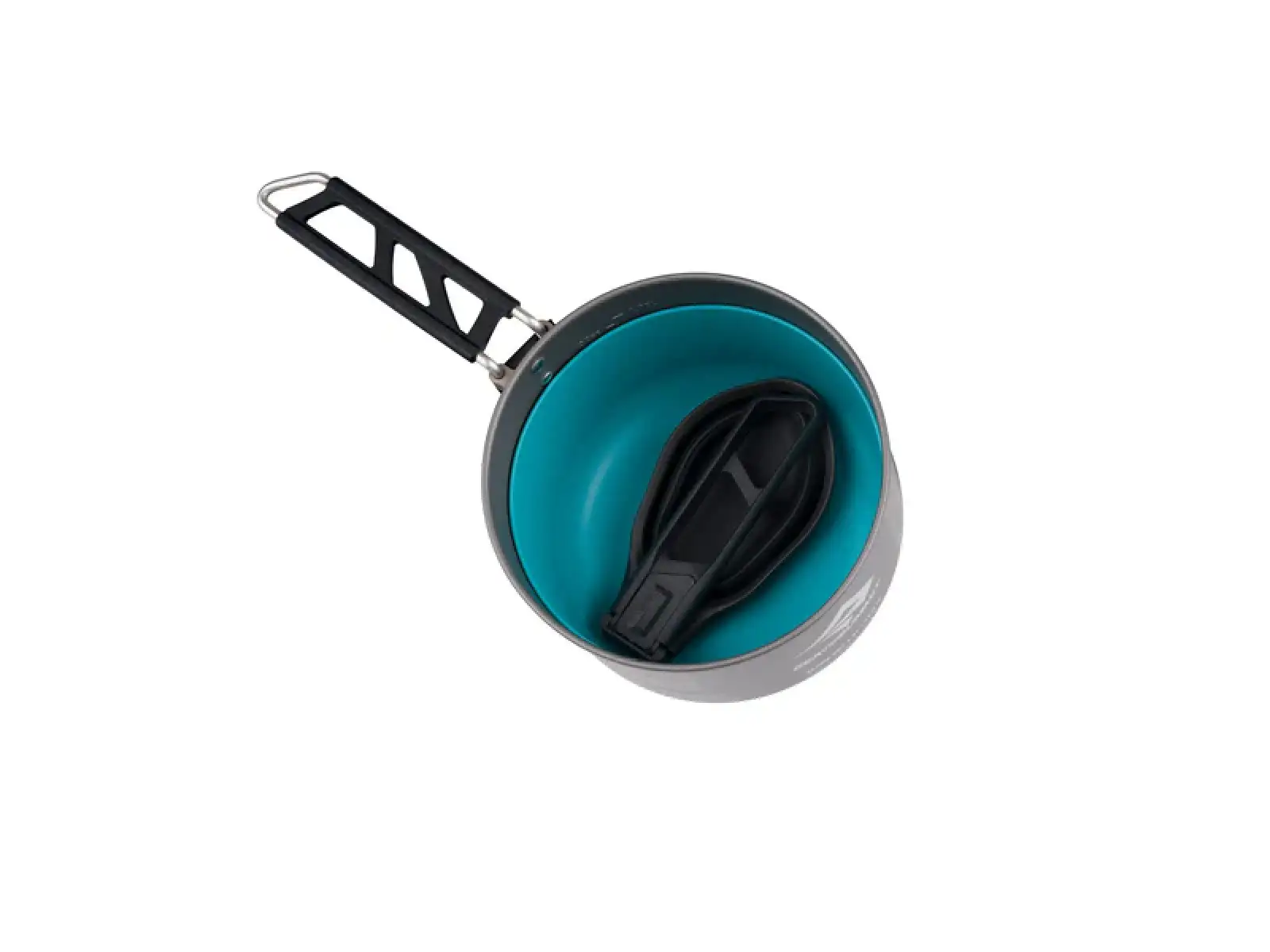 Sea to Summit Camp Kitchen Spoon faltbarer Servierlöffel Grey