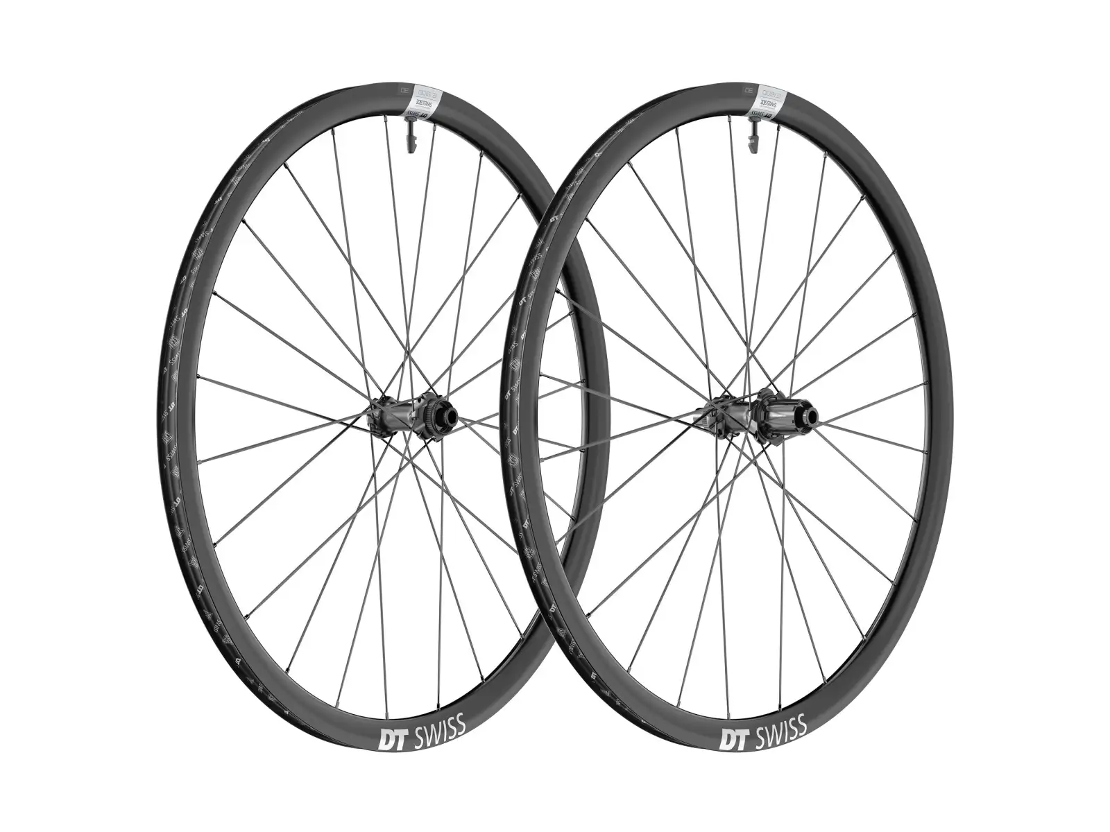 DT Swiss E 1800 Spline 30 mm Laufrädersatz HG11