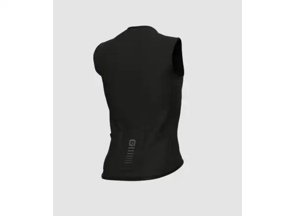 Alé PR-E Thermo 2.0 Herren Fahrradweste schwarz