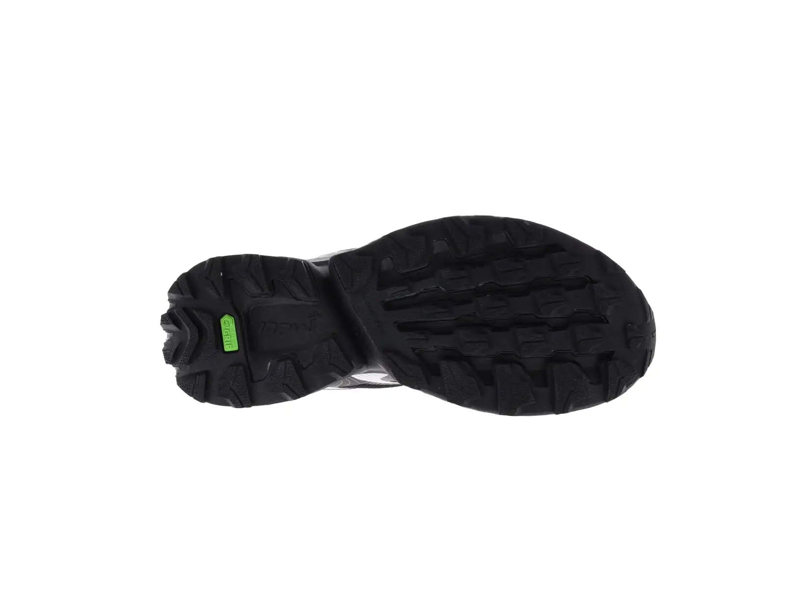 Inov-8 Trailfly Ultra G 300 Max Damen Laufschuhe schwarz/weiß/grün