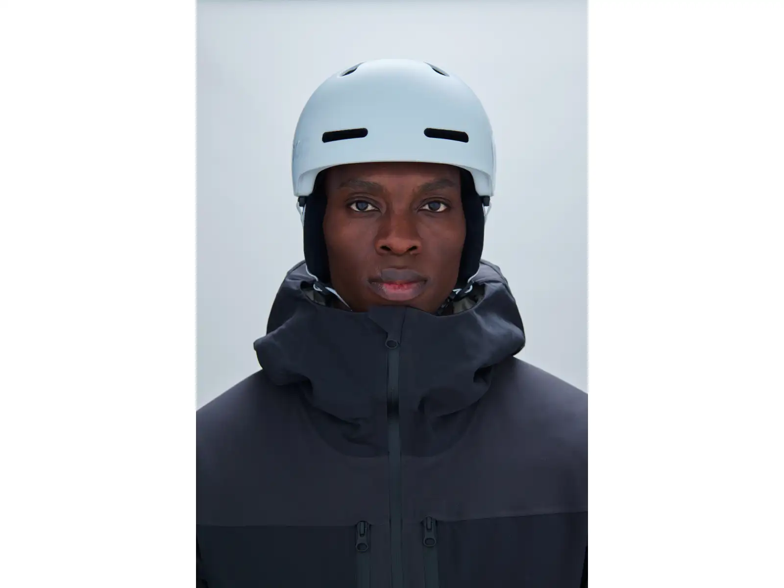 POC Fornix BC Skihelm Hydrogen White Matt