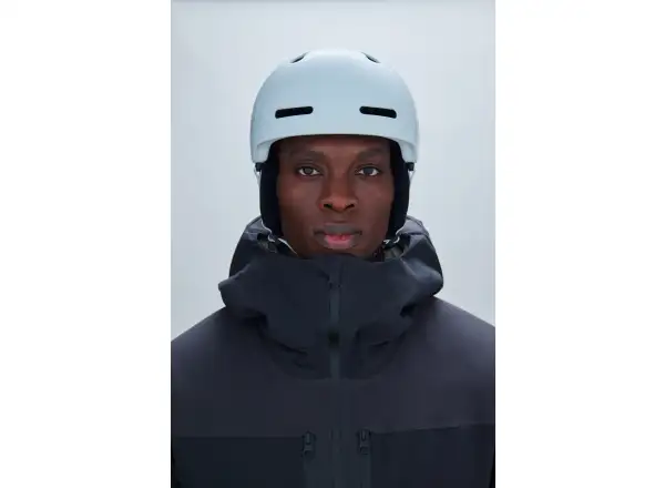 POC Fornix BC Skihelm Hydrogen White Matt