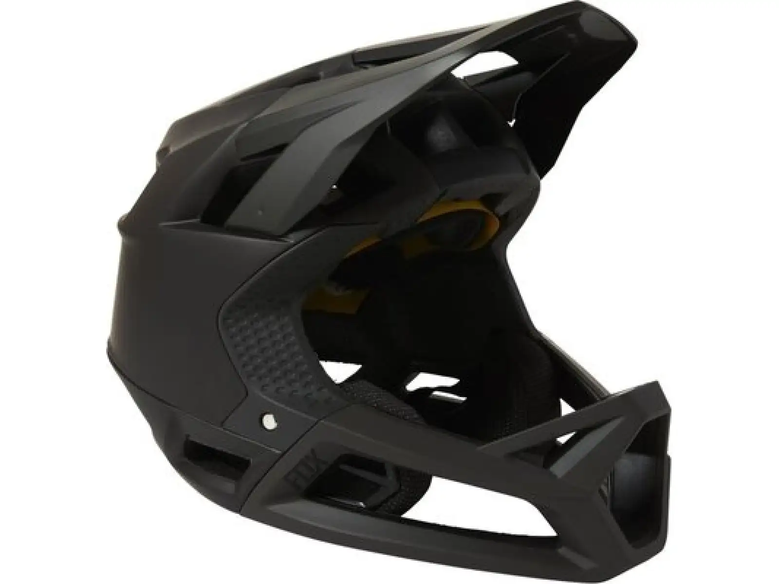 Fox Proframe Helmet Matte CE MTB Helm Schwarz