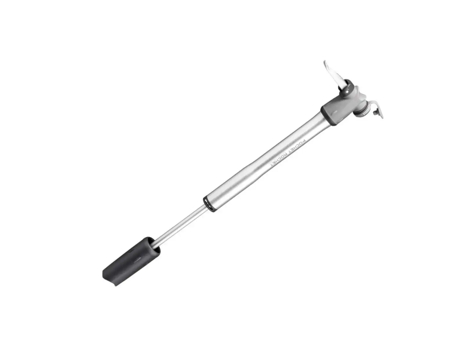 Topeak Pocket Rocket Pumpe Schwarz