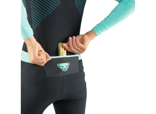 Dynafit Mezzalama Race 2 Damen Skitourenhose Blau/Meeresblau