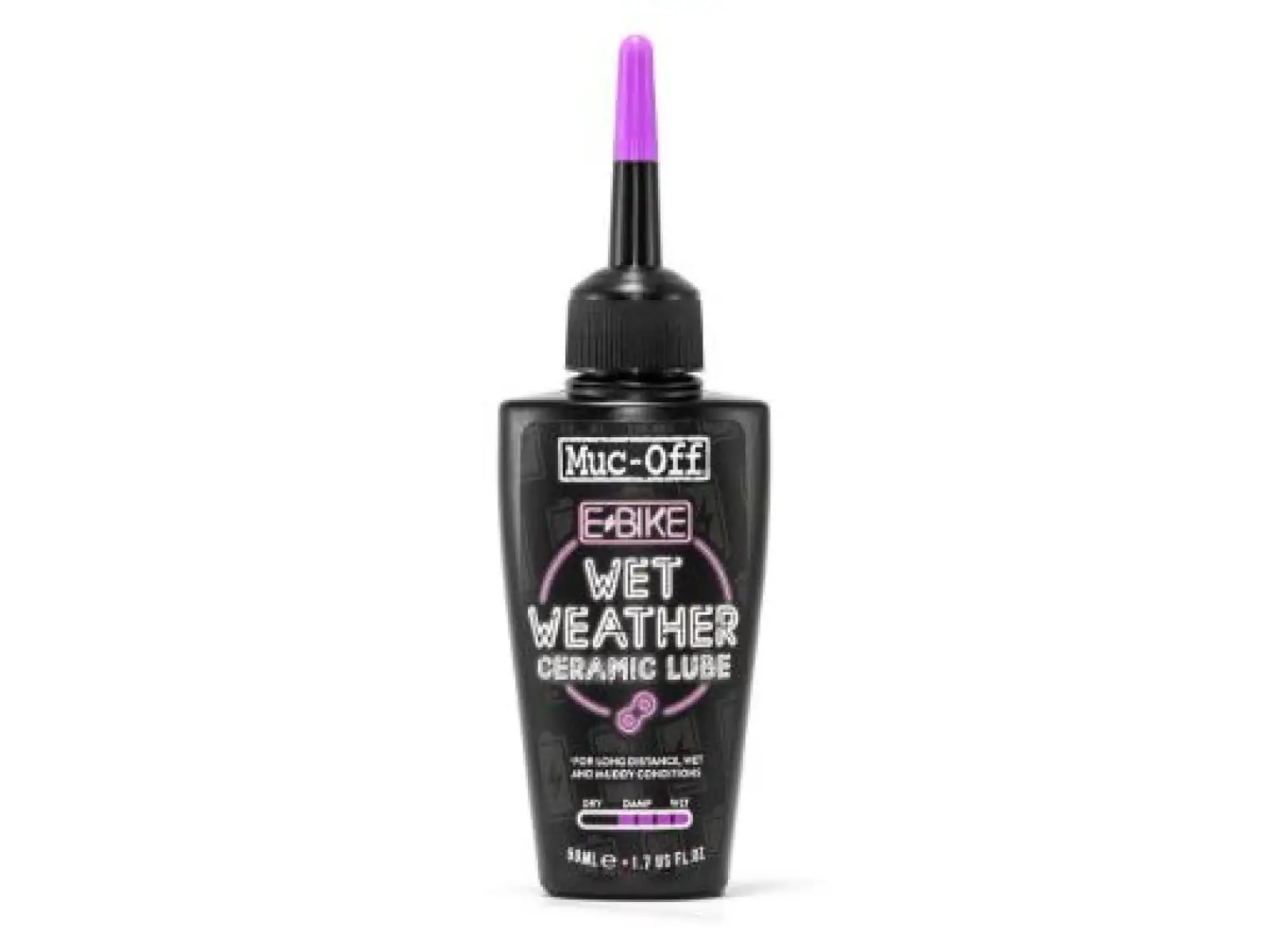Muc-Off Ebike Keramik-Nassschmiermittel 50 ml