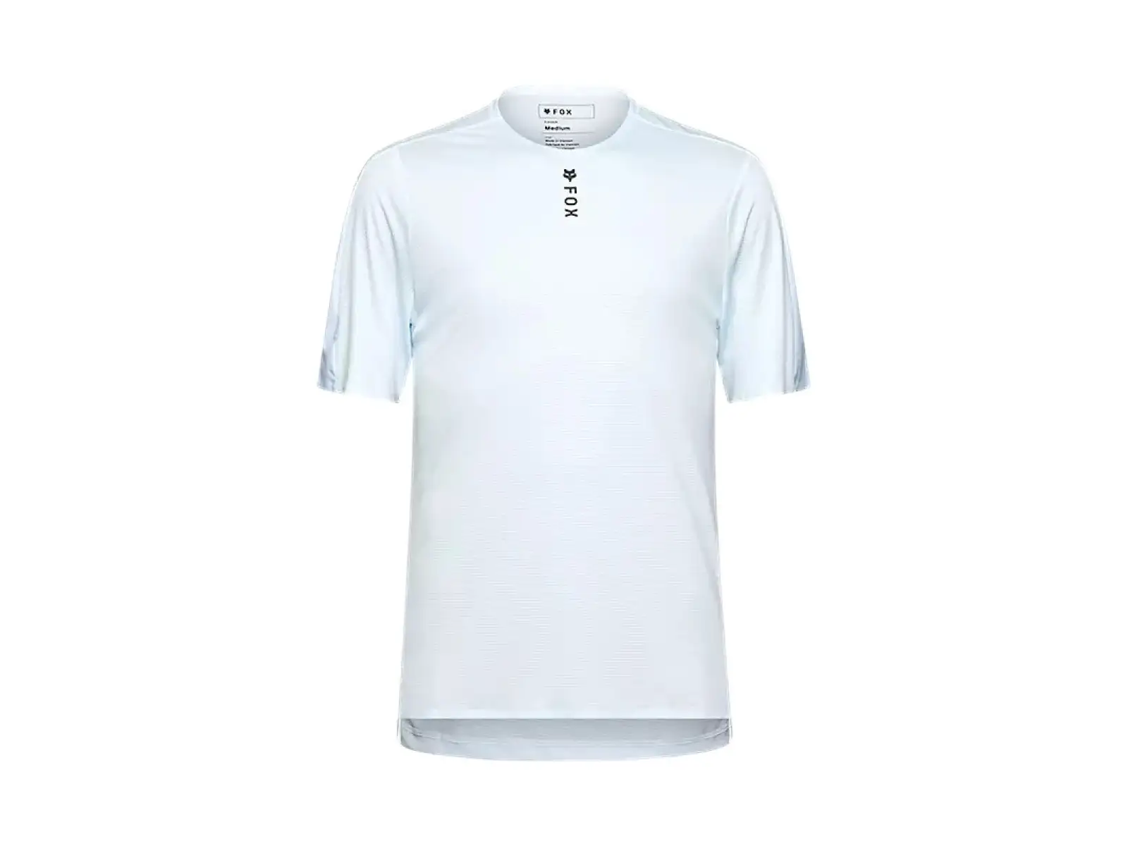 Fox Flexair Pro Ss Jersey Herren Trikot Kurzarm Pale Blue