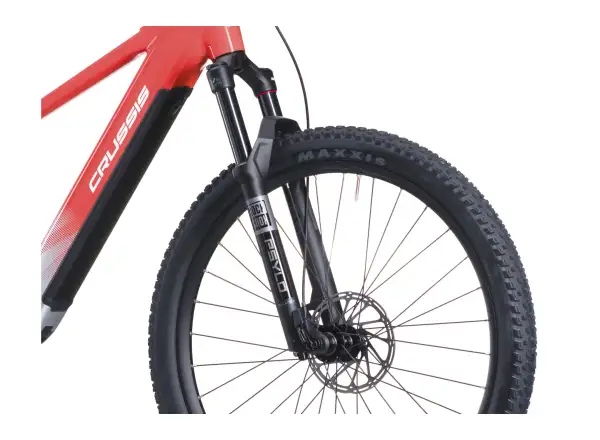 Crussis e-Fionna AX 10.12-M2(800) Mountain E-Bike