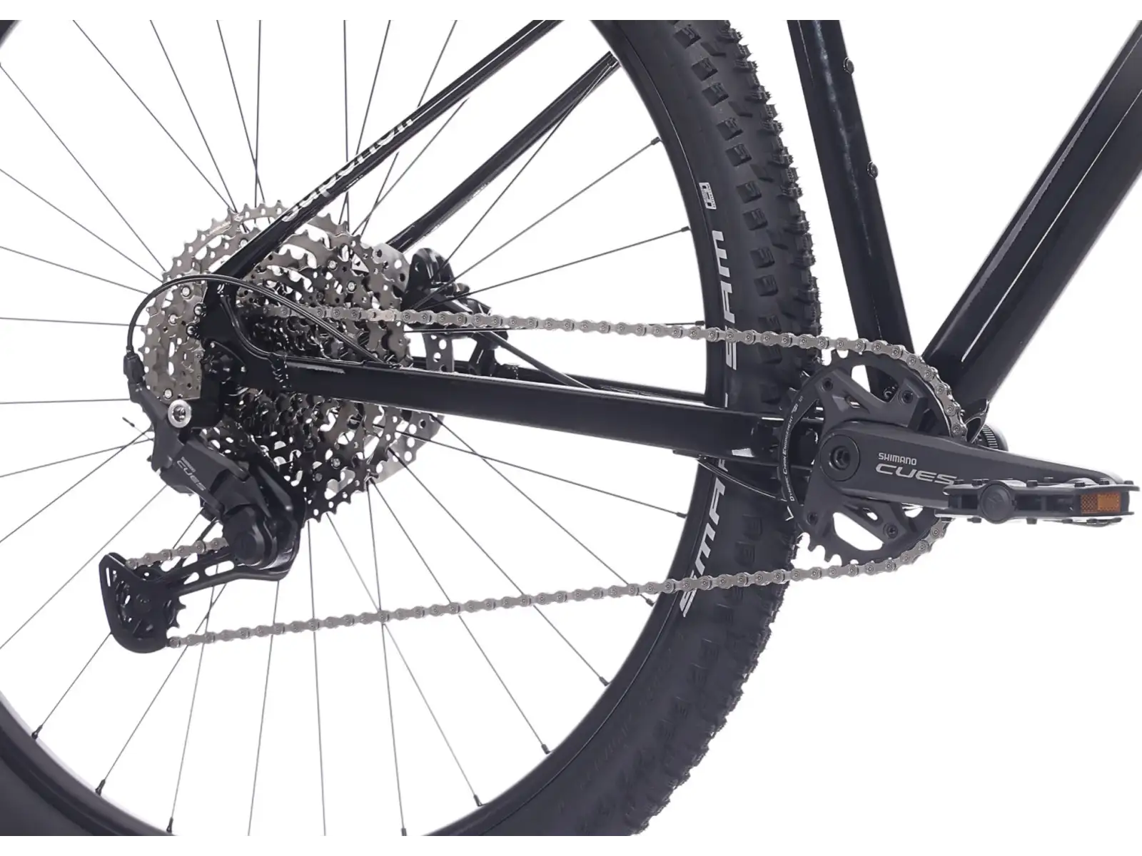Superior XC 6.9 Mountainbike Gloss Black