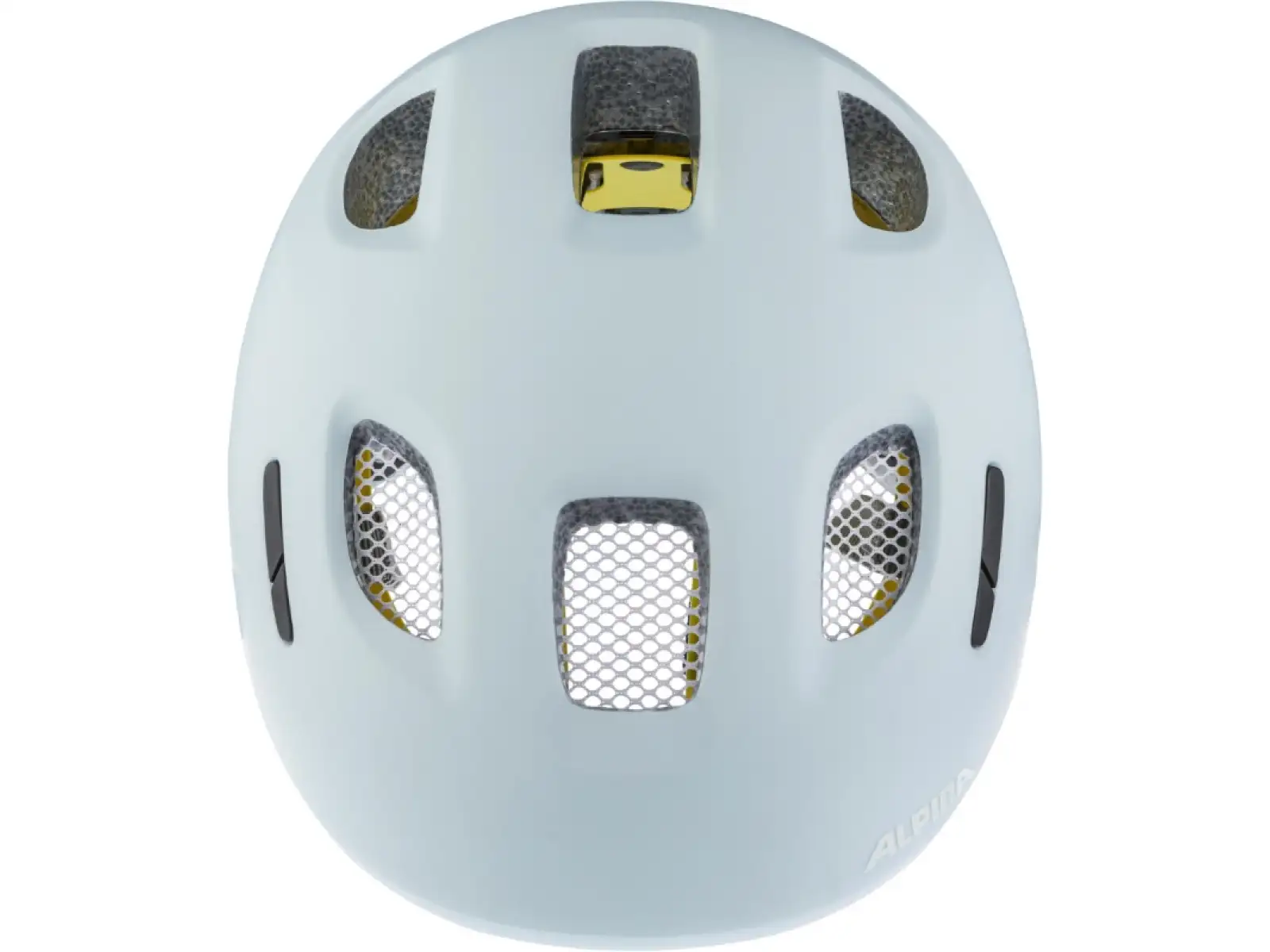 Alpina Ximo 2 Kinderhelm Pastel Blue Matt