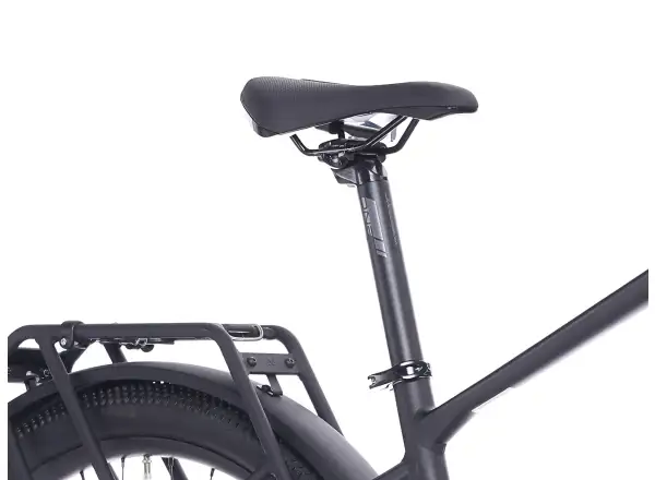 Superior iBlox 6.3 Stadtelektrofahrrad Matte Black