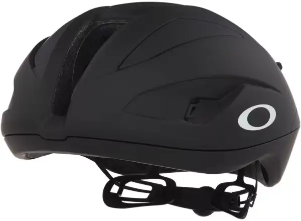 Oakley Velo Mach Straßenhelm Matte Black