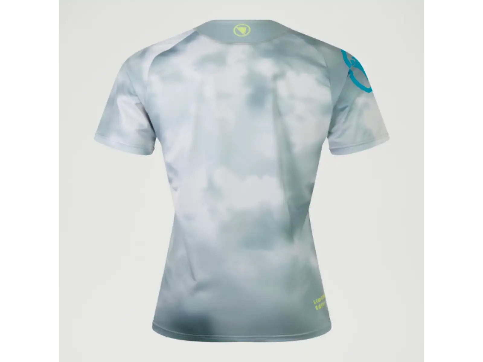 Endura Cloud Herrentrikot kurzarm Dreich Grey