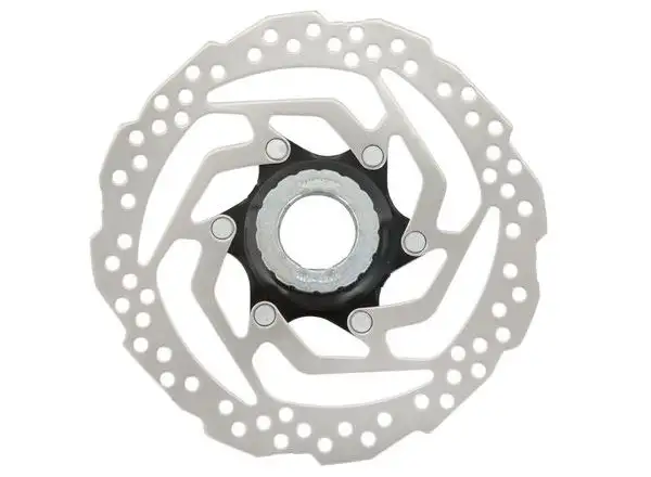 Shimano SM-RT10 CL Bremsscheibe 160mm - VOM FAHRRAD DEMONTIERT