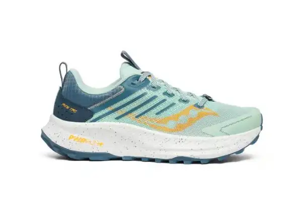 Saucony Ride TR2 Damenschuhe Jade/Mirage